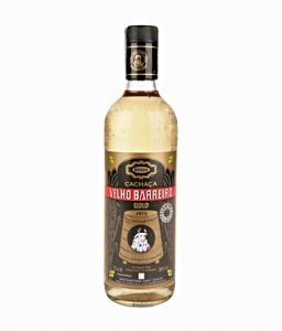 Velho Barreiro Cachaça Rum Velho Barreir