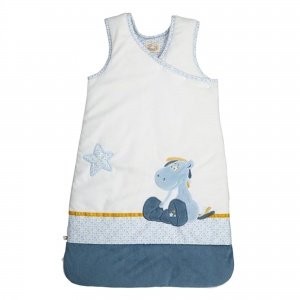 Veloudoux Schlafsack "Victor & Lucien"