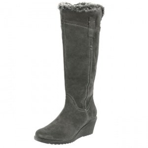 Velourlederstiefel Toronto