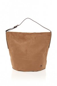 Velours Hobo-Bag