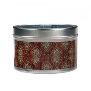 -Velvet Woods- Candle Tin, Greenleaf
