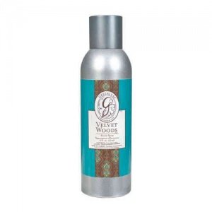 -Velvet Woods- Raumspray, Greenleaf