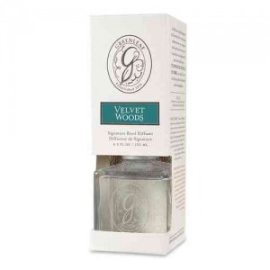 -Velvet Woods- Signature Reed Diffuser, 