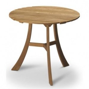 Vendia Tisch Teak von Skagerak