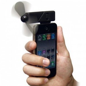 Ventilator für iPhone/iPod Touch