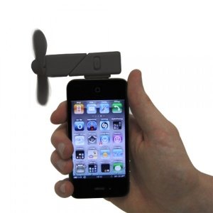 Ventilator für iPhone