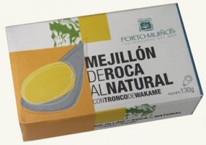 Venusmuscheln mit Sake, 130g (Abtropfgew