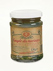 Venusmuscheln nach Fischerart, 130g