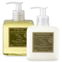 Verbene Duo fur die Hande