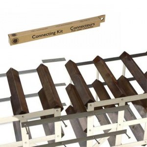 Verbindungs-Set f. Weinregal TREND