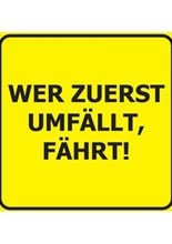 Verbotene Bierdeckel Wer zuerst umfällt