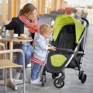 Verdeck-Sportwagen "Iron"