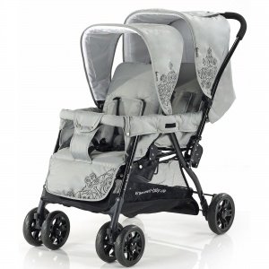 Verdecksportwagen "Tandem" Design 2013