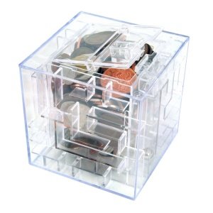 Verflixte Spardose *Labyrinth*