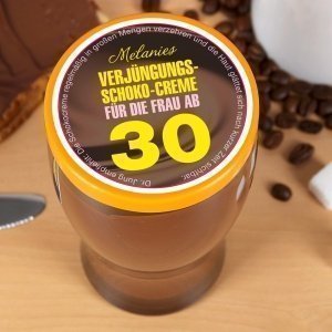 Verjüngungs-Schoko-Creme für d