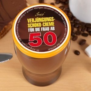 Verjüngungs-Schoko-Creme für d