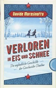 Verloren in Eis und Schnee