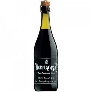 Vernaccia Nera DOC Spumante Secco rot Ch