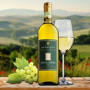 Vernaccia di San Gimignano DOC Castello 