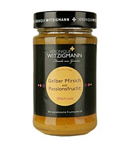 Véronique Witzigmann Pfirsich Passionsfr