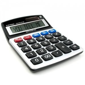 Verrückter Taschenrechner