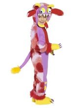 Verrücktes lustiges Monster Kinder-Kostü