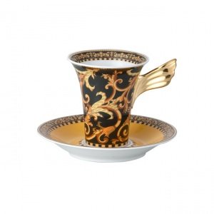 Versace Espressotasse Barocco, 2-tlg.
