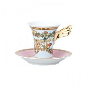 Versace Espressotasse Le Jardin, 2-tlg.