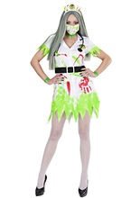 Verseuchte Horror-Krankenschwester Hallo