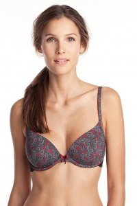 Verspielter Bügel-BH