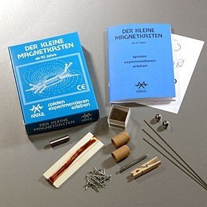 Versuchskasten ´Der kleine Magnetkasten´