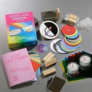 Versuchskasten ´Licht und Farben´