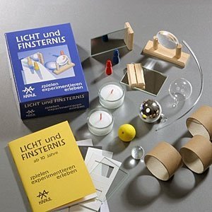 Versuchskasten ´Licht und Finsternis´