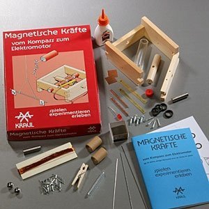 Versuchskasten ´Magnetische Kräfte´