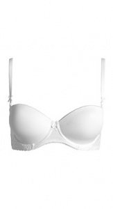 Verzierter Balconnet-BH