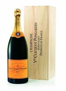 Veuve Clicquot Brut Champagne 12 l Balth