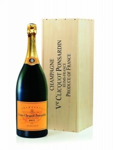Veuve Clicquot Brut Champagne 6 l Methus
