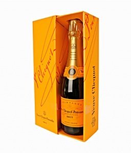 Veuve Clicquot Brut in Designbox 375ml (