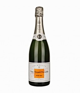 Veuve Clicquot Demi-Sec (750ml Flasche)