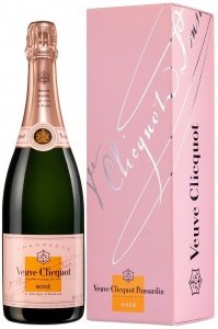 Veuve Clicquot Rosé 0,75 Liter in Gesche