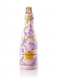 Veuve Clicquot Rosé Bird Song Edition (I