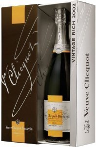 Veuve Clicquot Vintage Rich 0,75 Liter i
