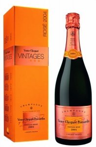 Veuve Clicquot Vintage Rosé 0,75 Liter i