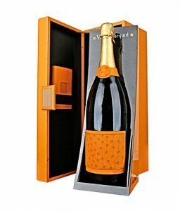 Veuve Clicquot YELLOWBOAM Strauss in exk
