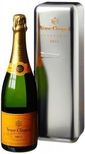 Veuve Clicquot Yellow Label Geschenkbox