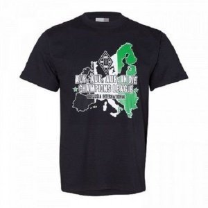 Borussia Mönchengladbach CHAMPIONS LEAGU