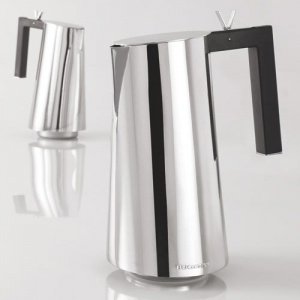 _ VIA ROMA Mokkakocher 6 Tassen