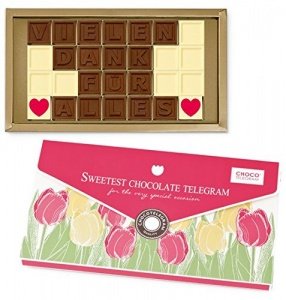 ChocoTelegram VIELEN DANK