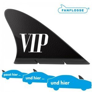 VIP-Autoflosse *Ich bin wichtig*