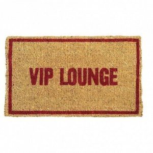 VIP Lounge Fußmatte